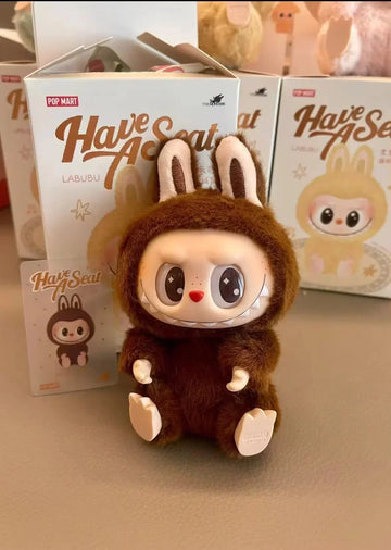 Discover the Adorable Charm of Labubu Doll