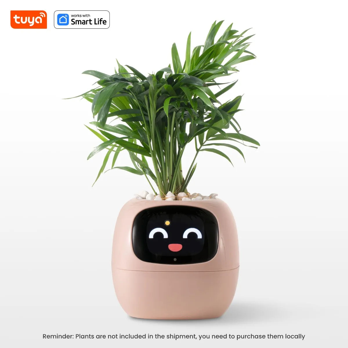 Plantagotchi AI Smart Planter – The Future of Plant Care Starts Here