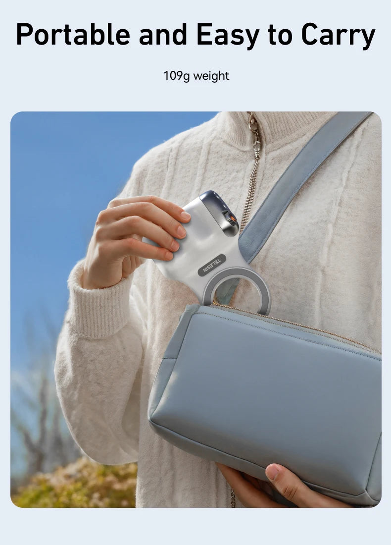 MagSafe  Shutter Grip