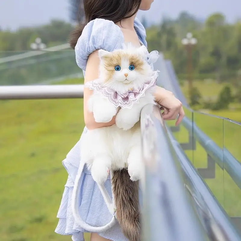 Cat Bagpack