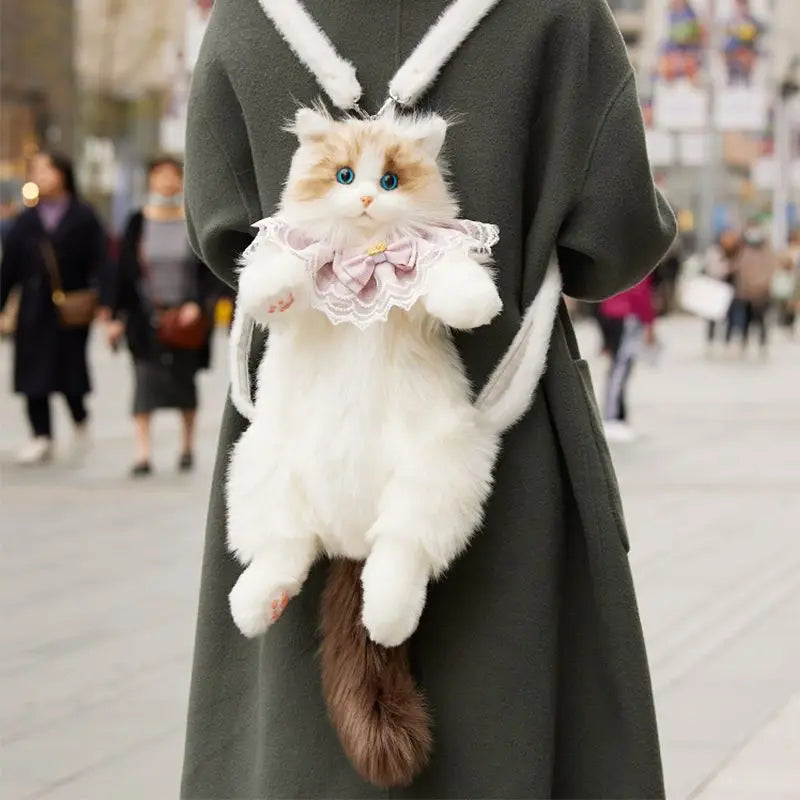 Cat Bagpack