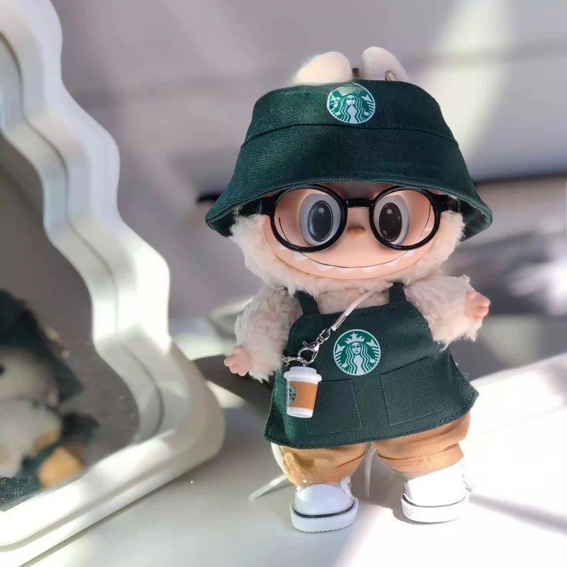 Labubu Doll Clothes