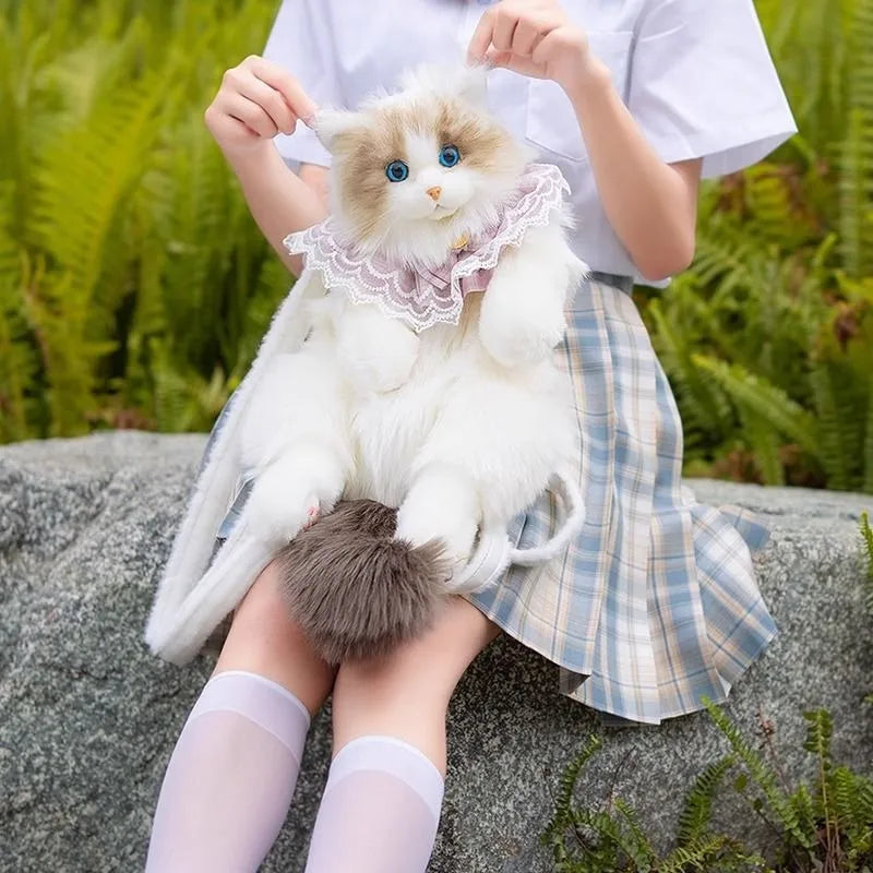 Cat Bagpack