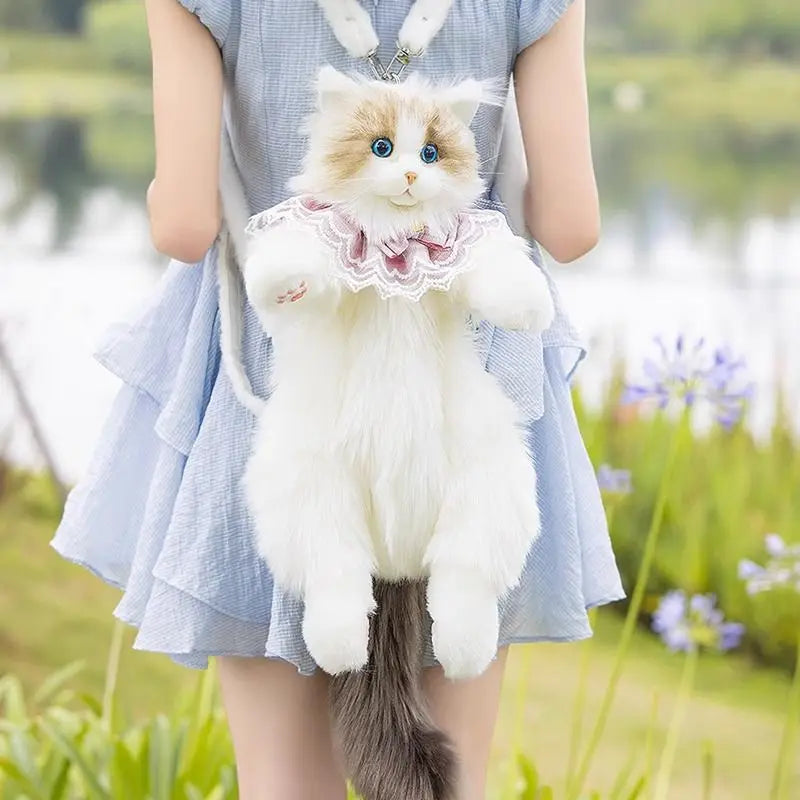 Cat Bagpack