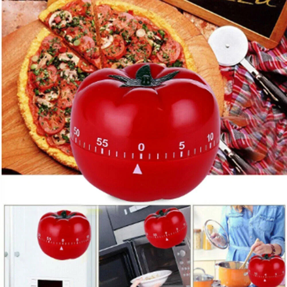 Tomato Timer Alarm